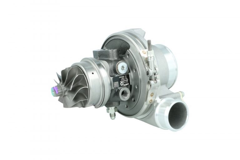 Турбина borgwarner 7670