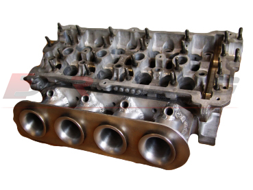 Kit pistons H.P. Wössner moteur R4 2.0L 16V (92-99, ABF) - V/A MotorSport